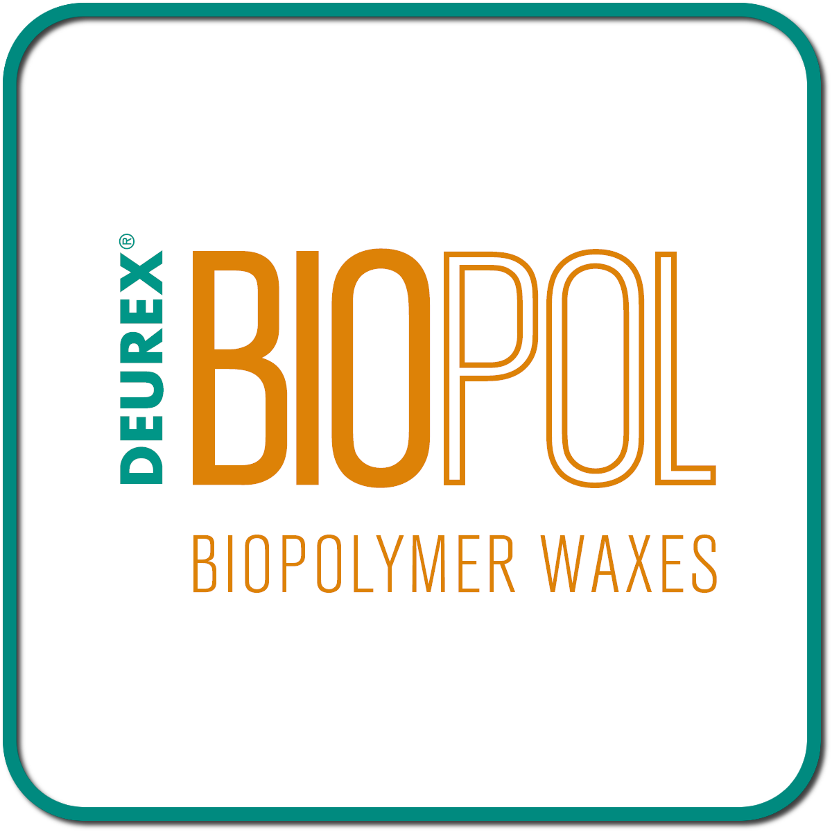 Logo BIOPOL - biopolymer waxes
